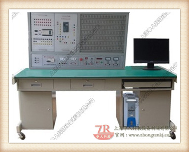 可編程電氣控制實訓裝置