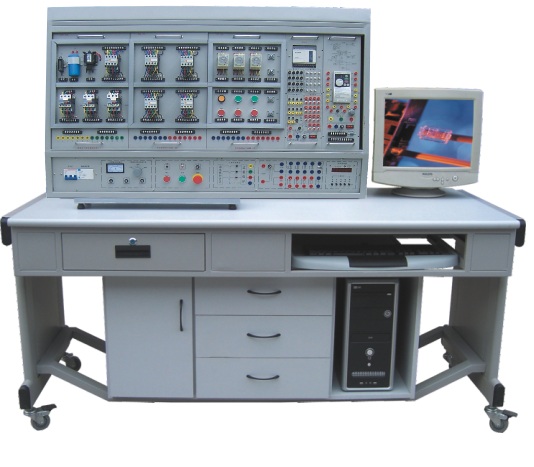 高性能中級維修電工技能實訓考核裝置