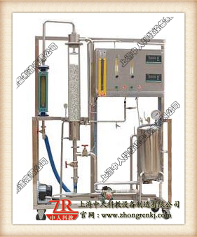 填料吸收實驗裝置
