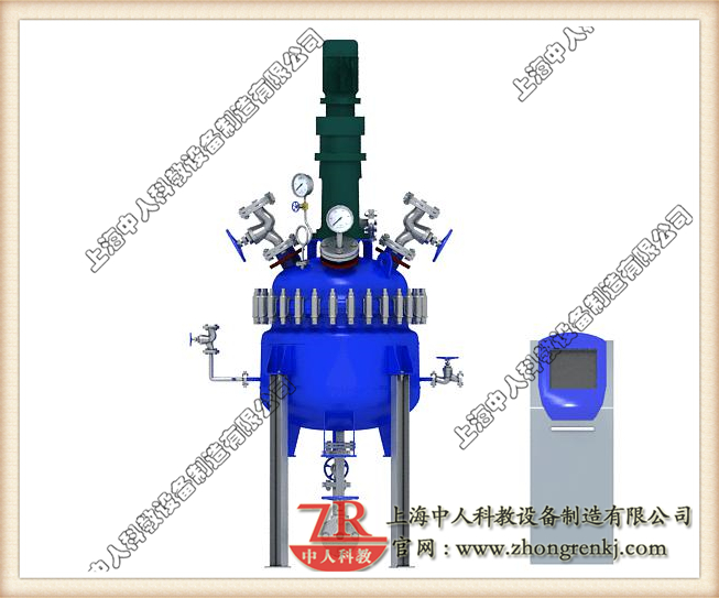 反應釜實操模擬機