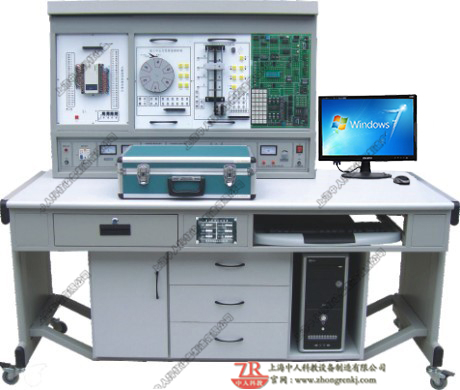 PLC可編程控制、單片機開發(fā)系統(tǒng)、自動控制原理綜合實驗裝置