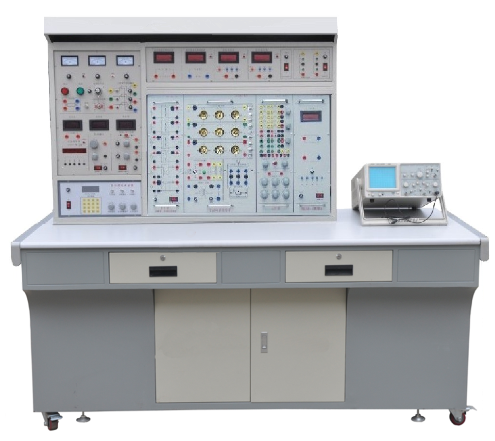 電工·電子·電力拖動·PLC·單片機綜合實驗裝置