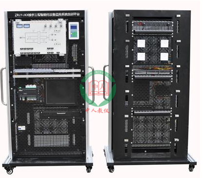 ZRLY-JKX樓宇工程智能化設(shè)備監(jiān)控系統(tǒng)實(shí)訓(xùn)平臺(tái)