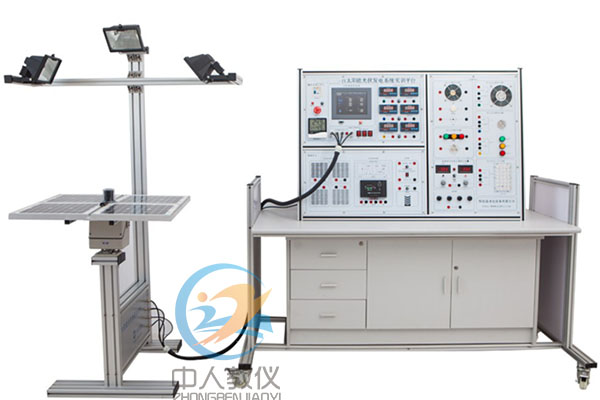 新能源綜合實訓仿真系統(tǒng)