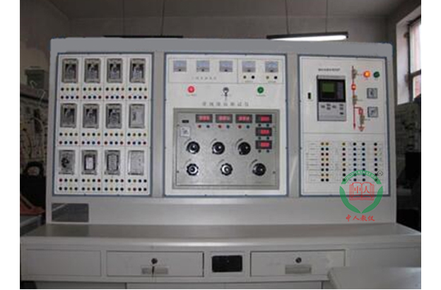 輸電系統(tǒng)動模實訓裝置,電力輸電系統(tǒng)實驗臺