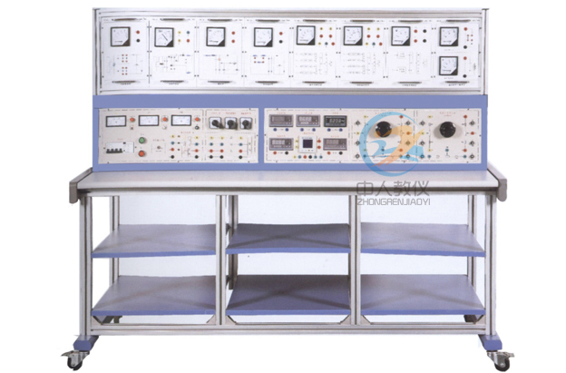 電測(cè)儀表工培訓(xùn)考核裝置,電測(cè)儀表實(shí)訓(xùn)裝置