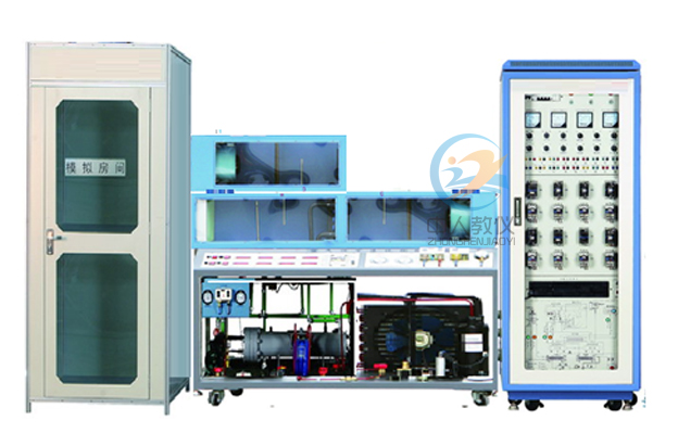 全工況多功能型除濕系統(tǒng)實訓裝置,調(diào)溫除濕機系統(tǒng)實驗臺