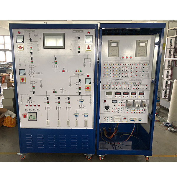 供配電技術實驗裝置,高功能電子技能及自動化技術綜合實驗與考核裝置