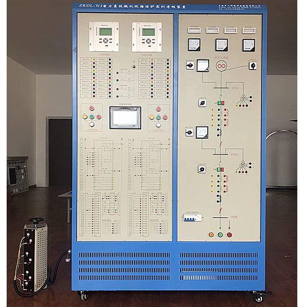 電力系統(tǒng)微機線路保護綜合實驗臺,箱式掛式模型塊件式單片機研發(fā)應(yīng)用實驗臺