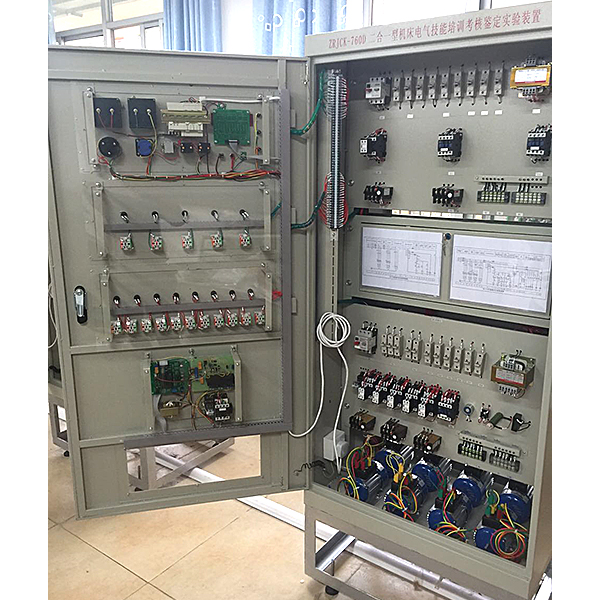 全方位升級(jí)電工技能的前沿利器：電工實(shí)訓(xùn)臺(tái)(圖1)