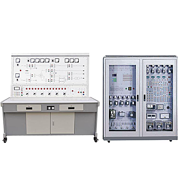 電工實訓(xùn)臺：掌握電力技術(shù)，擁抱美好未來(圖1)