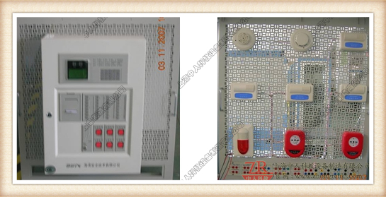 火災(zāi)自動報(bào)警及消防聯(lián)動控制實(shí)訓(xùn)裝置,消防聯(lián)動實(shí)驗(yàn)裝置